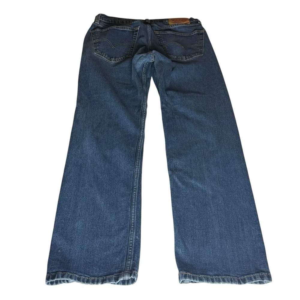 Levi’s‎ 501 Original Fit Button-Fly Jeans – Medium Wash Size: W32 L32